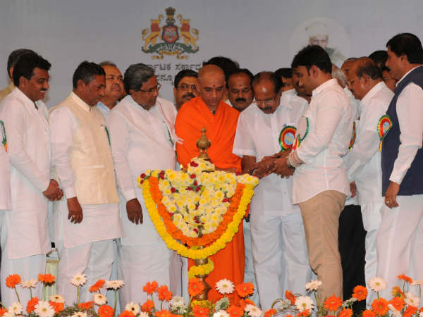 ಯೋಜನೆಗೆ ಶಂಕುಸ್ಥಾಪನೆಯಾಗಿದೆ