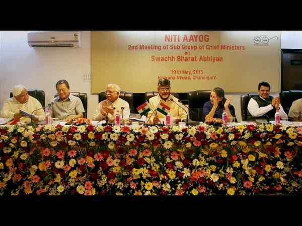 ಸ್ವಚ್ಛ ಭಾರತಕ್ಕೆ ಸಭೆ