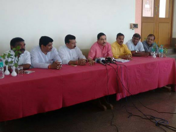 ಪ್ರತಿಭಟನೆ ಕೈ ಬಿಟ್ಟಿದ್ದೇವೆ : ಜೋಶಿ