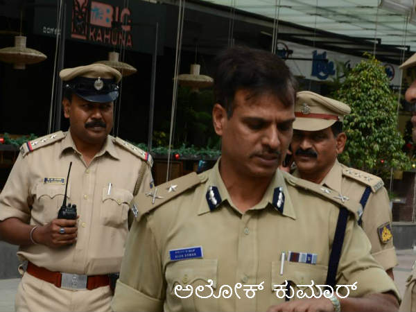 ಇಬ್ಬರು ಐಪಿಎಸ್ ಮಾತ್ರ ಅಮಾನತು ಏಕೆ? 