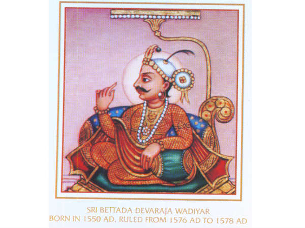 Kingdom of Mysore : Wadiyar royal family background and history (part 2) Kingdom of Mysore : Wadiyar royal family background and history (part 2)