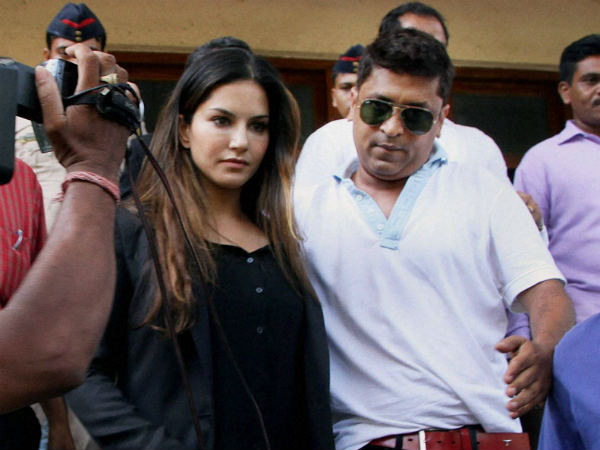 ನ್ಯಾಯಾಲಯಕ್ಕೆ ಹಾಜರಾದ ಸನ್ನಿ ಲಿಯೋನ್