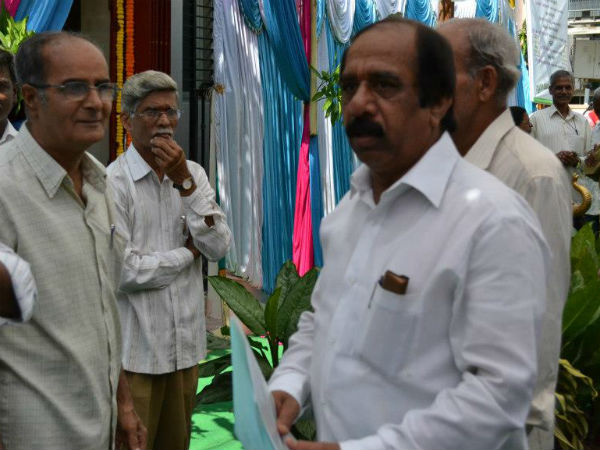 ಕಟ್ಟೆ ಸತ್ಯನಾರಾಯಣ ಅವರಿಗೆ ಮನವಿ