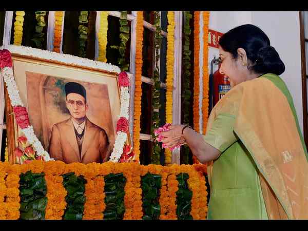 ಸುಷ್ಮಾ ಸ್ವರಾಜ್ ನಮನ
