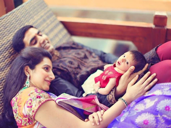 Balakrishna and Chandra Babu Naidu's Grandson Name Announced