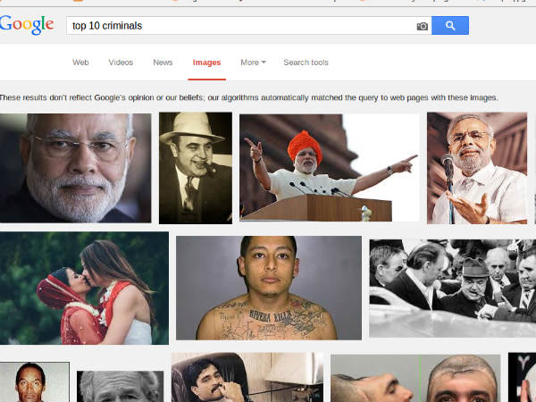 ಕೊನೆಗೆ ಗೂಗಲ್ ಪ್ರತಿಕ್ರಿಯೆ ನೀಡಿ