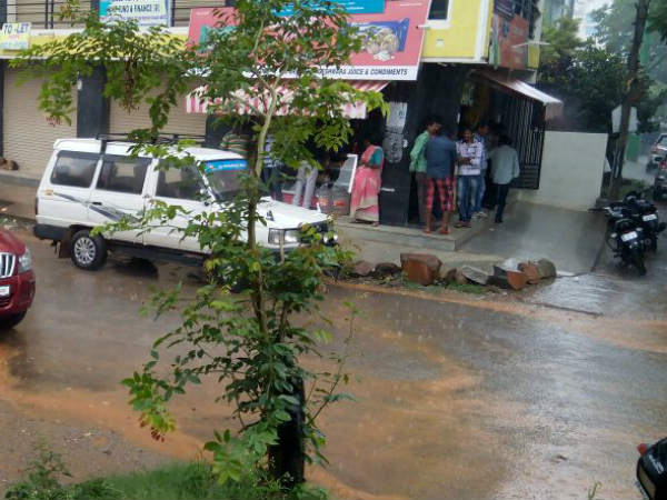 ಕರ್ನಾಟಕಕ್ಕಿಲ್ಲ ಮಳೆ ಕೊರತೆ ಆತಂಕ