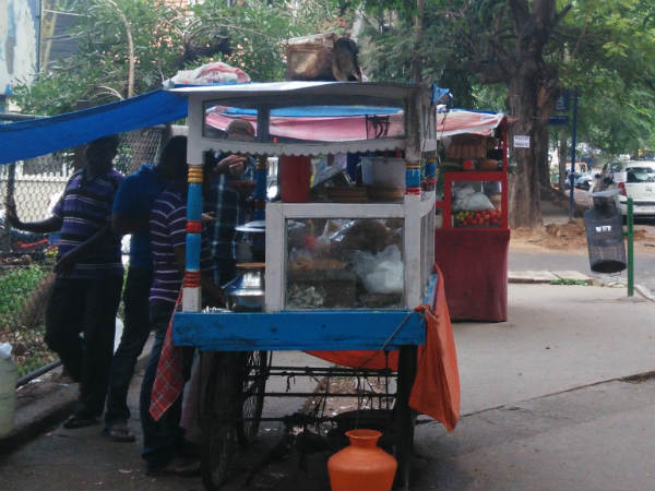 ಹೋಮ್ ಮೇಡ್ ನೂಡಲ್ಸ್