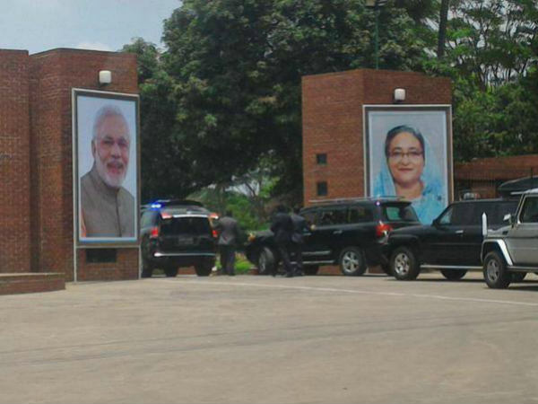 ಢಾಕಾದಲ್ಲಿ ಹಬ್ಬವ ವಾತಾವರಣ