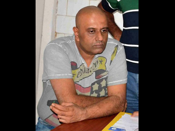 Deccan Chronicle vice chairman held for fraud