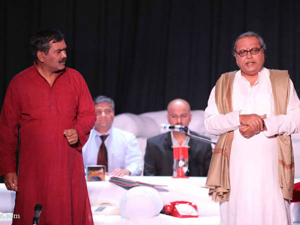 Mukhyamantri Kannada play in Washington DC, America