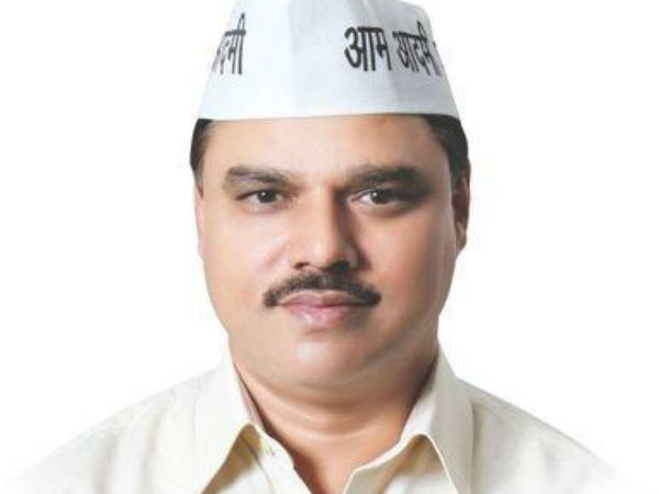 Fake Degree row: Police arrests Delhi Law Minister Jitender Singh Tomar Fake Degree row: Police arrests Delhi Law Minister Jitender Singh Tomar