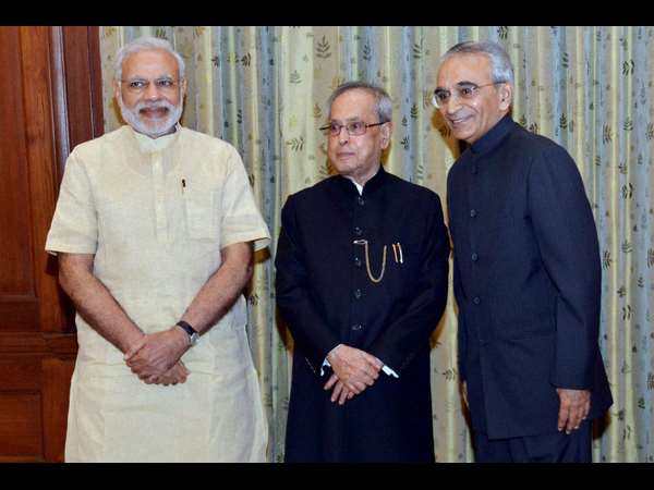 ನರೇಂದ್ರ ಮೋದಿ ಹಾಜರಿ