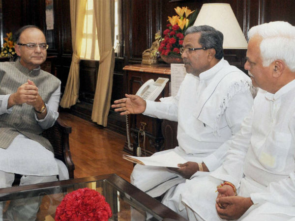 ದೆಹಲಿಯಲ್ಲಿ ಸಿಎಂ ಸಿದ್ದರಾಮಯ್ಯ