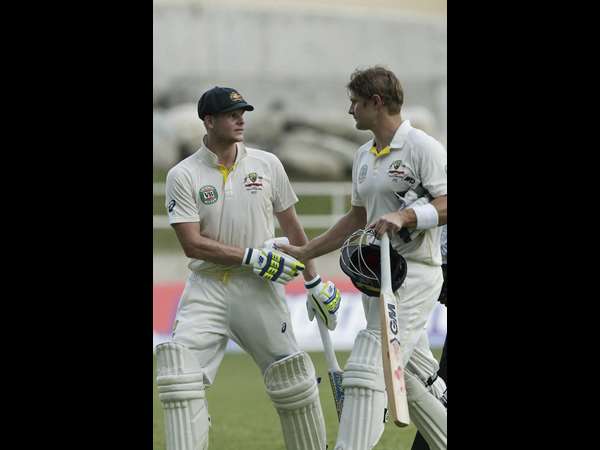 ಸ್ವಿವನ್ ಸ್ಮಿತ್ ಶತಕದಾಟ