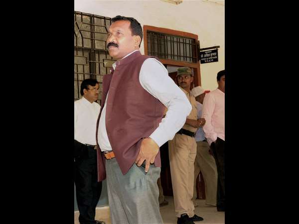 ನ್ಯಾಯಾಲಯಕ್ಕೆ ಹಾಜರಾದ ಮಧು ಕೋಡಾ