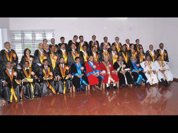 ಮಂಗಳಾ ಸಭಾಂಗಣದಲ್ಲಿ ನಡೆದ ಸಮಾರಂಭ