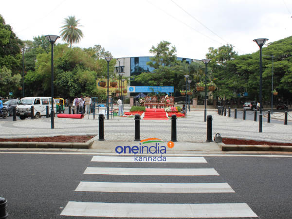 ಎರಡು ರಸ್ತೆಗಳ ಲೋಕಾರ್ಪಣೆ ಇಂದು