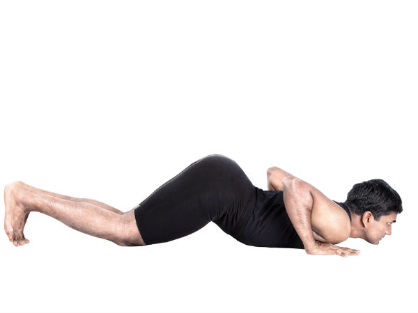 ಸ್ಟೆಪ್ 6 : ಬೂದರಾಸನ