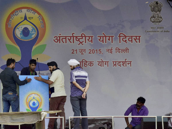 ಮುಖ್ಯ ವೇದಿಕೆ ಹೀಗಿದೆ