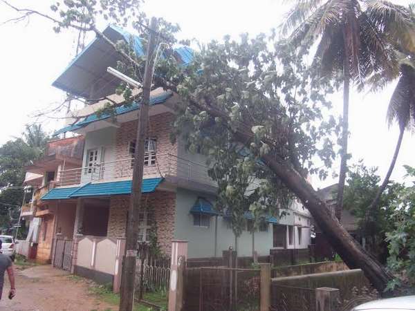 ಎಲ್ಲೆಲ್ಲಿ ಭಾರೀ ಮಳೆ?