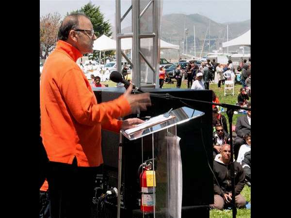 ಯೋಗದ ಮಹತ್ವ ಸಾರಿದ ಜೇಟ್ಲಿ