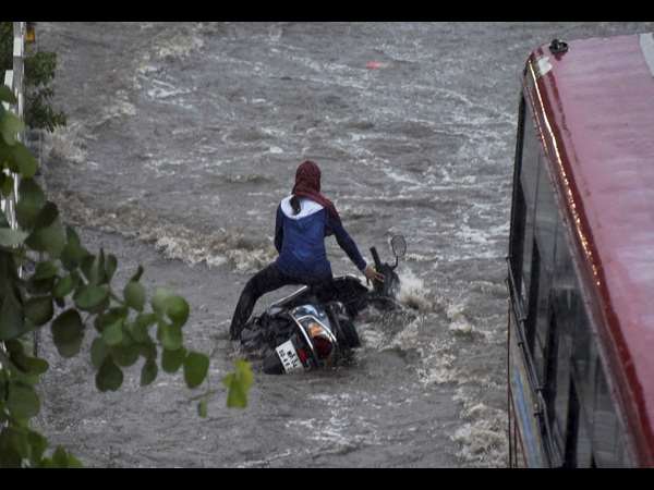 ಮಧ್ಯಪ್ರದೇಶದ ಭೋಪಾಲ್ 