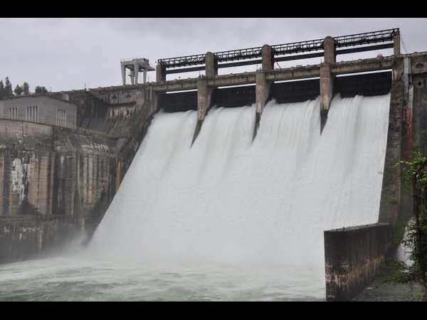 ಜಲಾಶಯಗಳ ಒಳಹರಿವು ಹೆಚ್ಚಳ