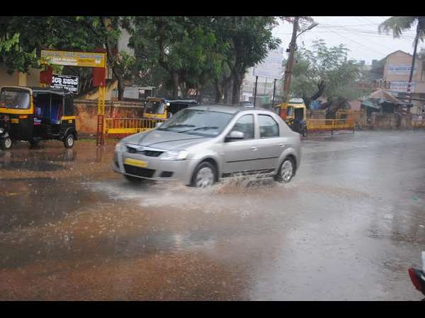 ಹೊಸನಗರದಲ್ಲಿ ಅತಿಹೆಚ್ಚು