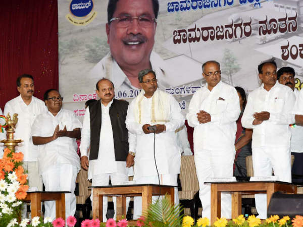 ಡೈರಿ ನಿರ್ಮಾಣಕ್ಕೆ ಶಂಕು ಸ್ಥಾಪನೆ