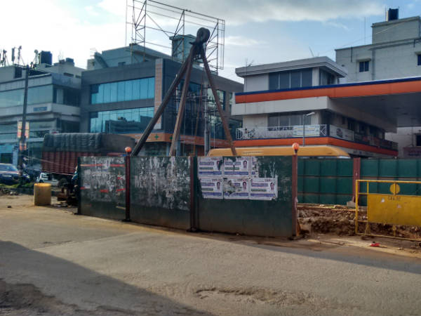 ಜಲಮಂಡಳಿ, ಬೆಸ್ಕಾಂ ಕೆಲಸ ಮುಗಿಸಿವೆ