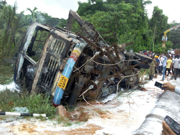 accident