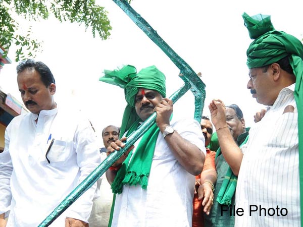 ಸೌಹಾರ್ದಯುತ ಭೇಟಿಯಾಗಿತ್ತು