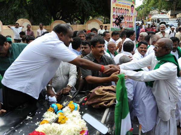 ಕಾಂಗ್ರೆಸ್ಸಿಗರಿಗೆ ಕಾಡುತ್ತಿರುವ ಭಯ