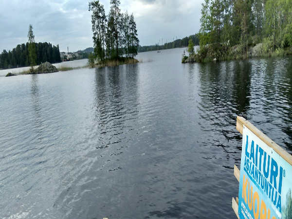 Travel experience of Jayashree Deshpande - Finland tour