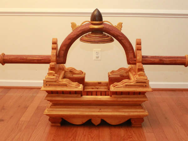 Wonderful Pallaki for Havyaka Sammelana in USA