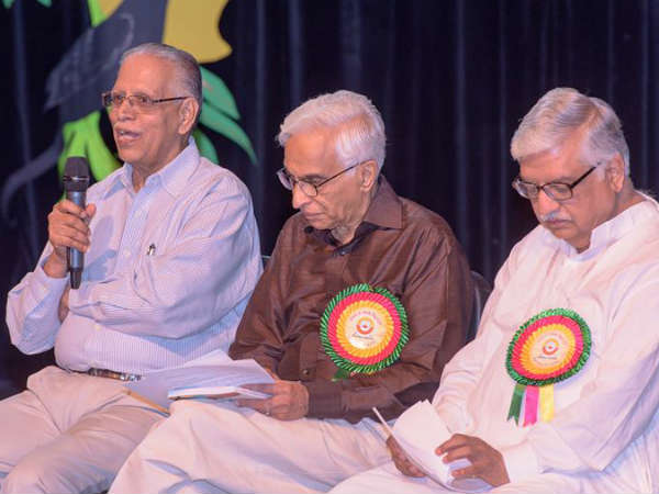 Kannada Sahitya Ranga : 7th Vasanta Sahityotsava (part 6)