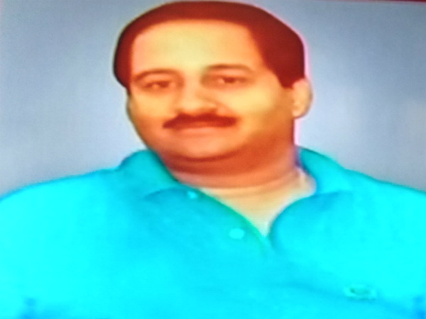 ಅಶ್ವಿನ್ ರಾವ್ ವಿರುದ್ಧ ಎಫ್‌ಐಆರ್