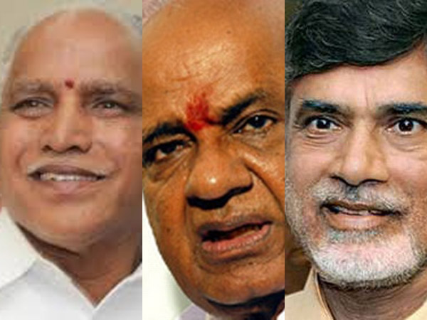 BJP President Amt Shah met Kodimutt Seer, Spoof article.