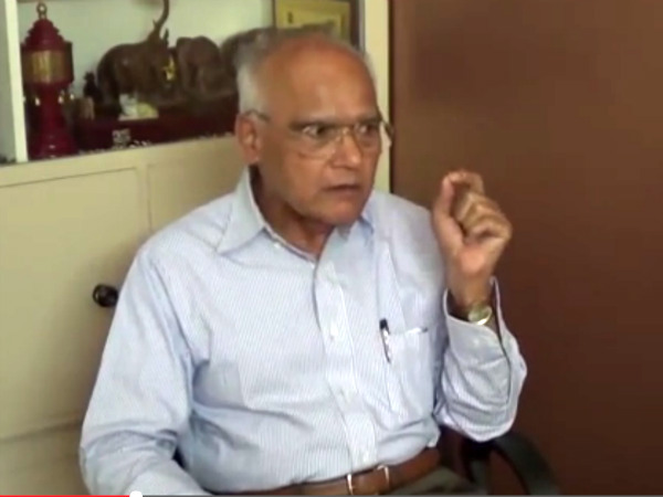 My works are rich in philosophy: S.L. Bhyrappa My works are rich in philosophy: S.L. Bhyrappa