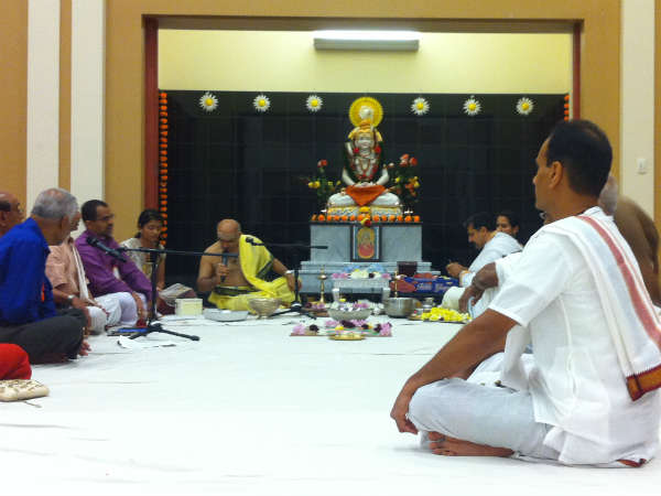 Havyaka Sammelana in Washington DC in America, A report