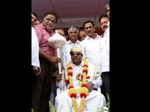 ಸಿದ್ದರಾಮಯ್ಯ ಅವರ ಜೊತೆ ಭಿನ್ನಾಭಿಪ್ರಾಯವಿಲ್ಲ