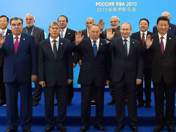 ಏಷ್ಯಾ ಮುಖಂಡರ ಸಮಾಗಮ