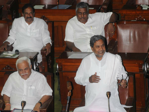 ಅಂಬರೀಶ್ ಸದನಕ್ಕೆ ಬಂದಿರಲಿಲ್ಲ