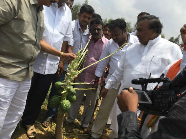 ಈಶ್ವರಪ್ಪ ನೇತೃತ್ವದ 3ನೇ ತಂಡ