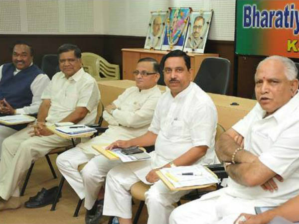 ರೈತರ ಮನೆಗೆ ಬಿಜೆಪಿಯ ಆರು ತಂಡ