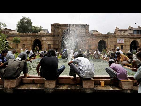 ಪ್ರಾರ್ಥನೆಗೆ ಸಿದ್ಧತೆ