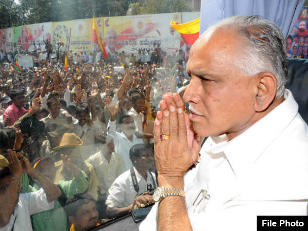 ಸಮಿತಿಯಲ್ಲಿ ಬಿಎಸ್ವೈಗೆ ಖೊಕ್