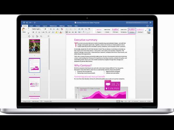 ಎಕ್ಸೆಲ್ ಫಾರ್ ಮ್ಯಾಕ್