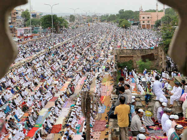 ಗೌಹಾಟಿಲ್ಲಿ ಪ್ರಾರ್ಥನೆ